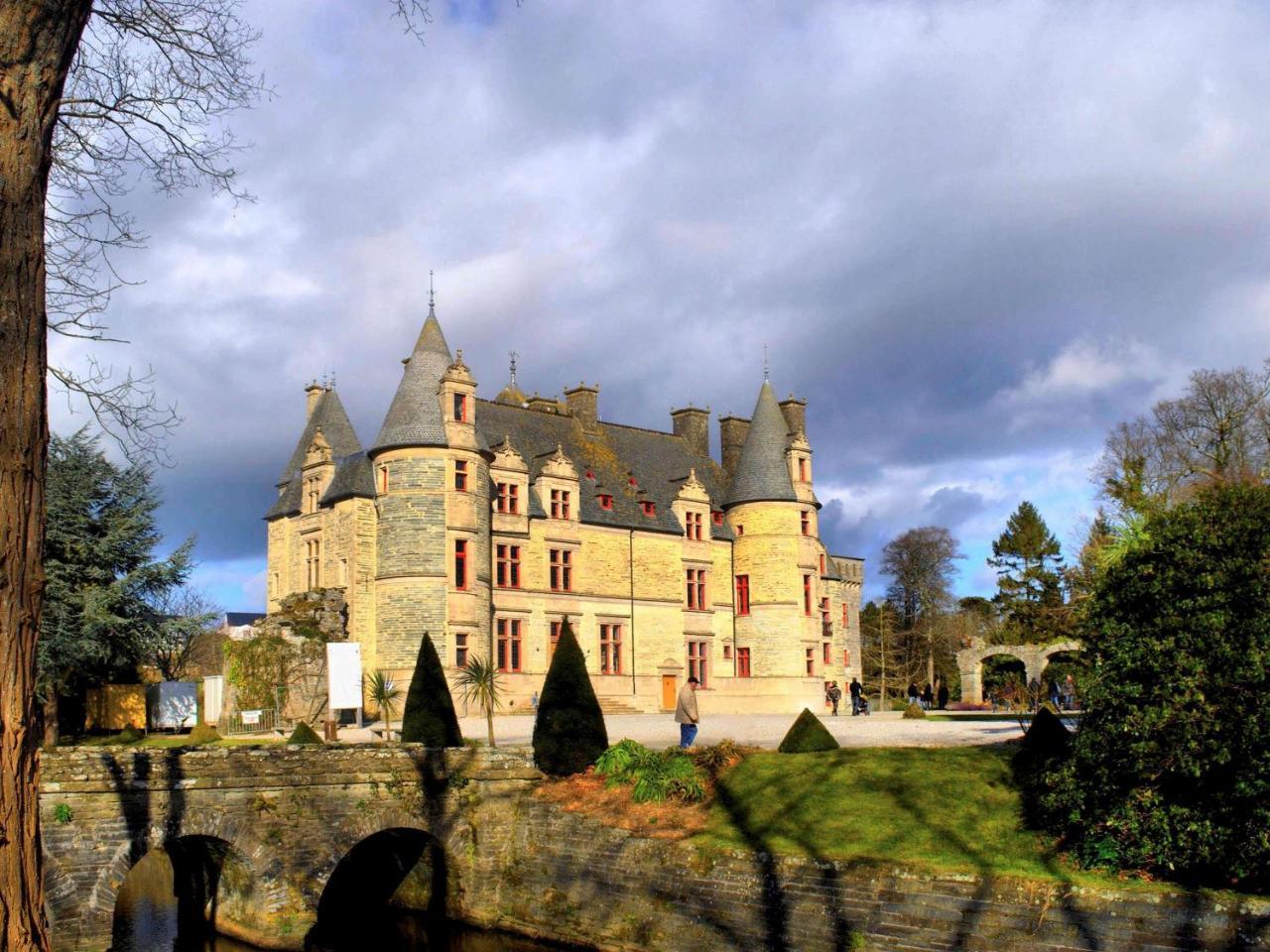 Fyl Good Ex Hotelf1 Cherbourg Tourlaville ภายนอก รูปภาพ